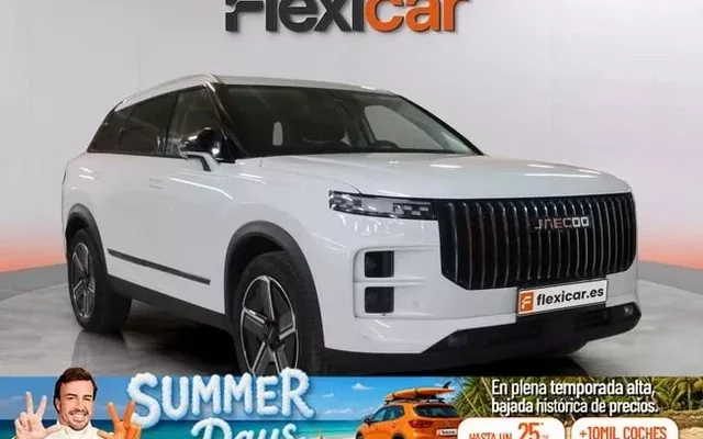JAECOO Jaecoo 7 Select 1.6 TGDI 108kW (145CV) FWD