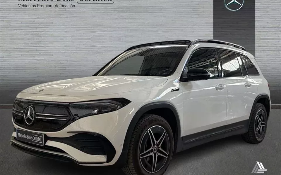 MERCEDES-BENZ EQB EQB 300 4Matic