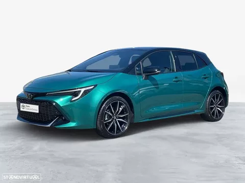 Toyota Corolla 1.8 Hybrid GR-Sport
