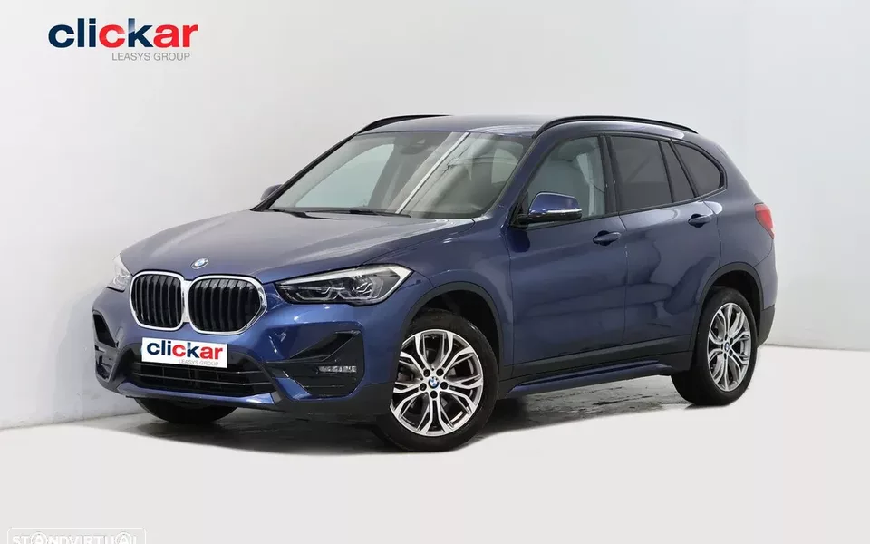 BMW X1 16 d sDrive Line Sport Auto