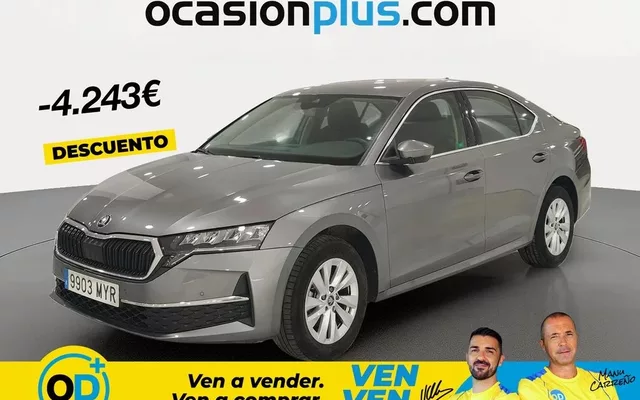 SKODA Octavia Octavia 1.5 TSI MHEV Selection DSG7 110kW