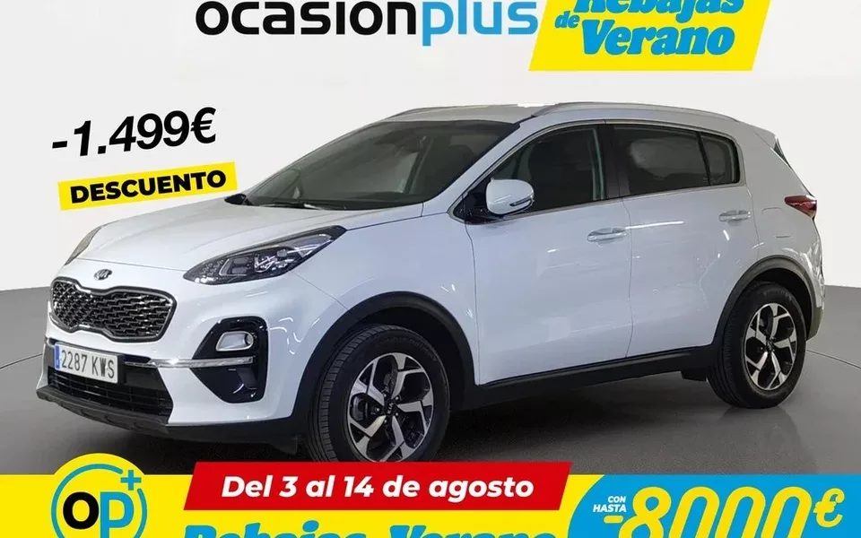 KIA Sportage Sportage 1.6 GDi Drive 4x2 132