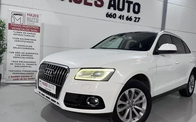 AUDI Q5 Q5 2.0TDI quattro Ambiente S-Tronic 177