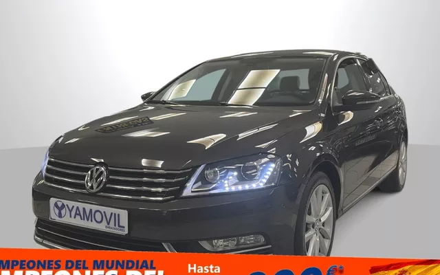 Volkswagen Passat Highline 1.8 TSI 118 kW (160 CV) DSG