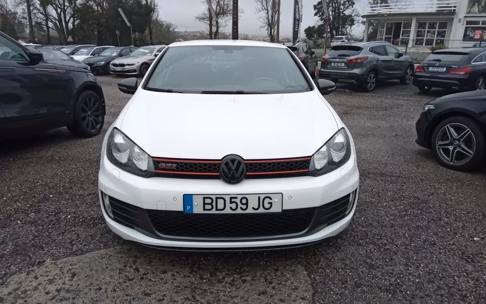 VW Golf 2.0 GTI