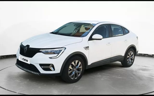 RENAULT Arkana Arkana 1.6 E-Tech Evolution 103kW