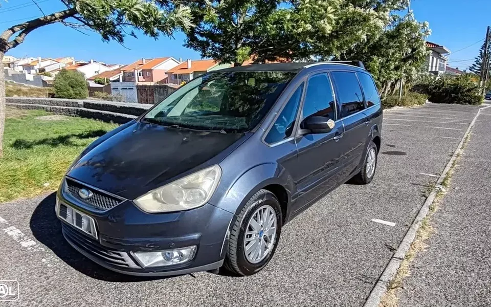 Ford Galaxy
