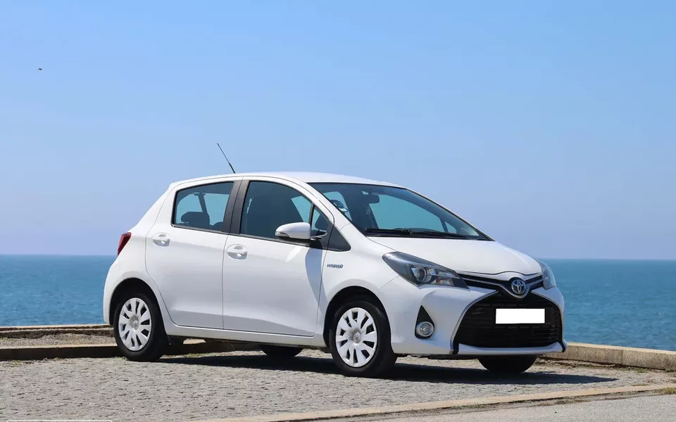 Toyota Yaris 1.5 HSD Active