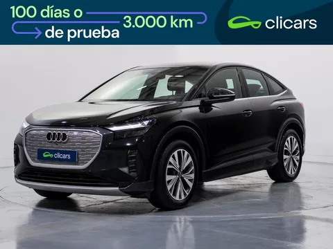AUDI Q4 e-tron Q4 e-tron Sportback 35 Advanced 55KWh - 29990€ en Cordoba