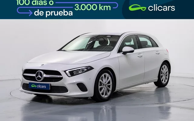 MERCEDES-BENZ Clase A A 200d 8G-DCT - 20290€ en Zaragoza