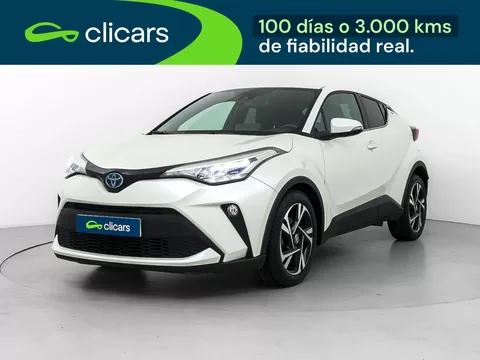 TOYOTA C-HR 125H Advance