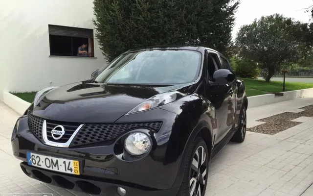 Nissan Juke 1.5 dCi N-Tec S/S 104g