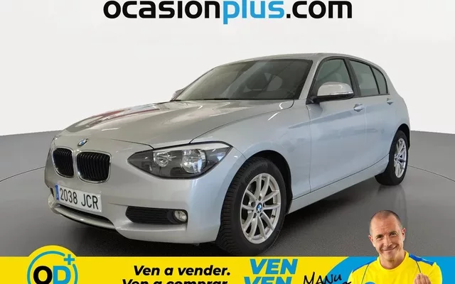 BMW Serie 1 116d