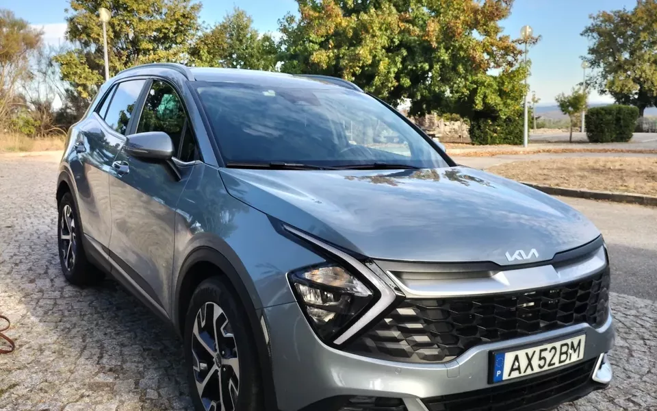 Kia Sportage 1.6 T-GDi Drive