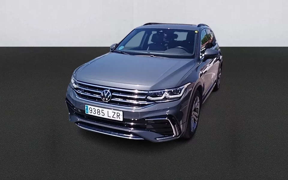 VOLKSWAGEN Tiguan VOLKSWAGEN TIGUAN R-Line 2.0 TDI 110kW (150CV) DSG