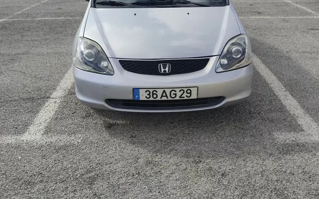 Honda Civic 1.4i S