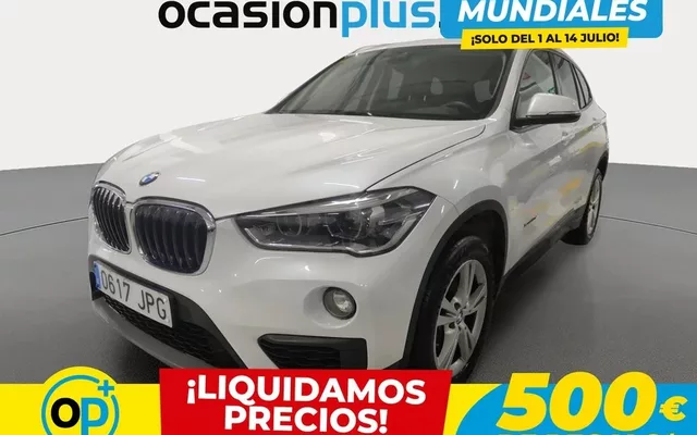 BMW X1 X1 sDrive 18dA