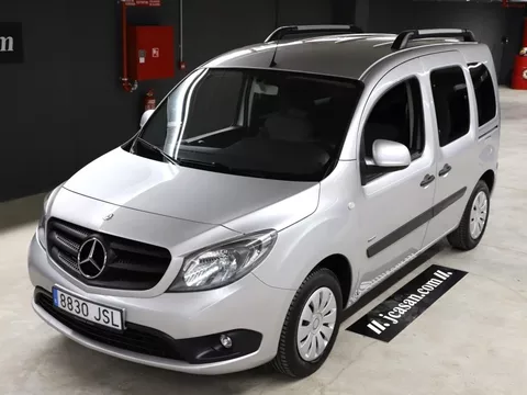 MERCEDES-BENZ Citan Citan Tourer 109CDI Select