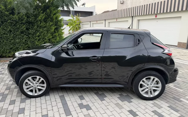 Nissan Juke 1.5 dCi N-Connecta