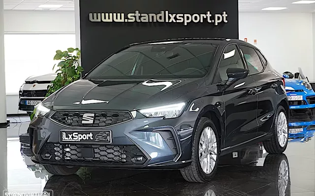 SEAT Ibiza 1.0 TSI Style DSG