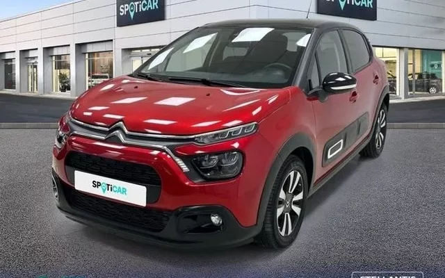 CITROEN C3 PureTech 60KW (83CV) Max - 12900€ en Vigo