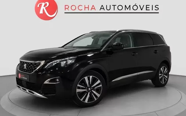 Peugeot 5008 1.2 PureTech Allure