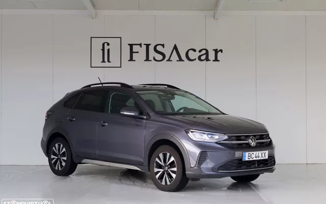 VW Taigo 1.0 TSI Life DSG