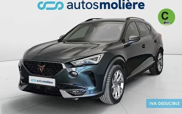 CUPRA Formentor Formentor 1.5 eTSI 150 DSG