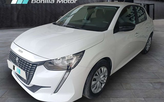 PEUGEOT 208 1.5 BLUEHDI 73KW ACTIVE 100 5P