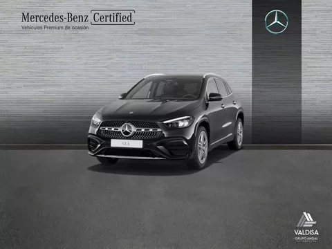 MERCEDES-BENZ Clase GLA CLASE GLA 200 D