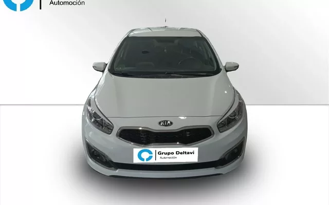 KIA Cee´d Cee´d 1.6CRDI VGT Tech 136