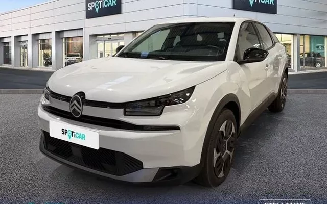 CITROEN C4 C4 Hybrid Plus eDSC6 145