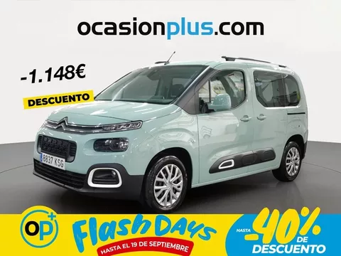 CITROEN Berlingo M1 Berlingo BlueHDi S&S Talla M Feel 100