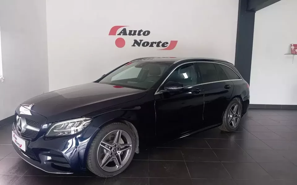 Mercedes-Benz C 220 d AMG Line