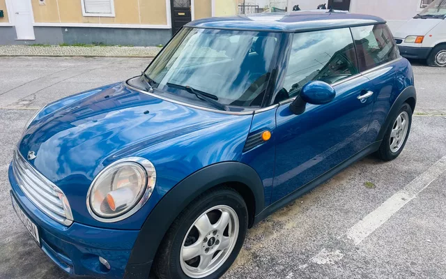 MINI 3 Portas Cooper D