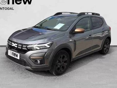 DACIA - Sandero - Sandero 1.0 ECO-G Stepway Extreme + Up Go Bi-Fuel