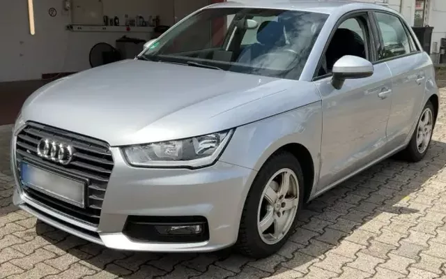 Audi A1 Sportback 2017 1.0 TFSI design