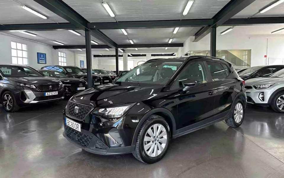 SEAT - Arona - Arona 1.0 TSI Style