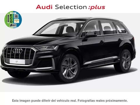AUDI Q7 Q7 50 TDI Design quattro tiptronic