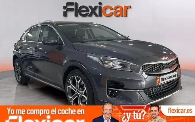 KIA XCeed 1.5 MHEV Tech 118kW (160CV) DCT