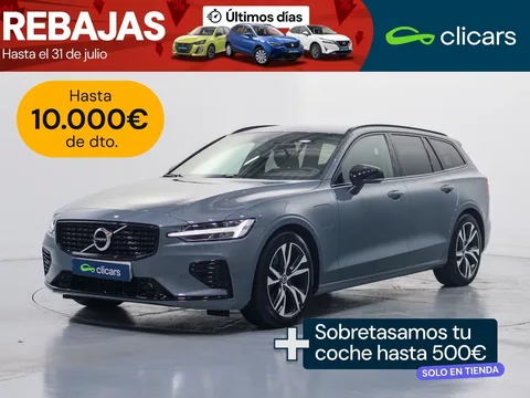 VOLVO V60 T6 Recharge R-Design AWD