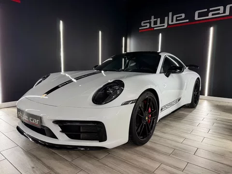 PORSCHE 911 911 Carrera GTS Coupé PDK