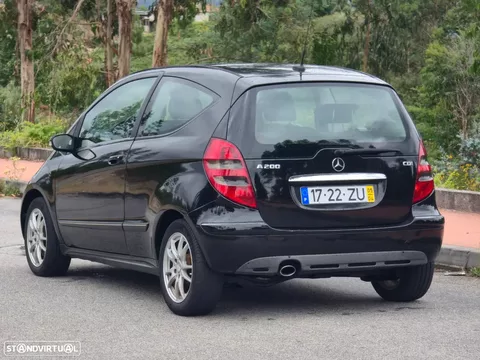 Mercedes-Benz A 200 CDi Classic