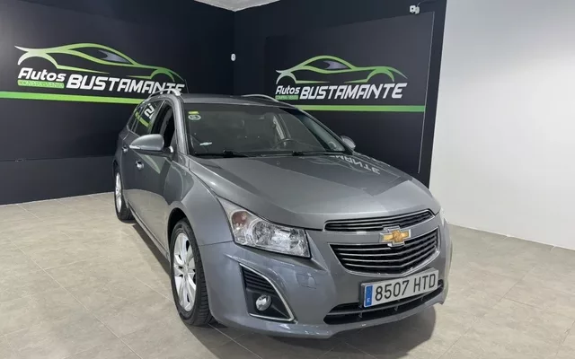 CHEVROLET Cruze Cruze 2.0VCDi LTZ - 7490€ en Santander