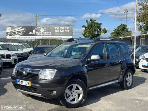 Dacia Duster 1.5 dCi Confort Cuir