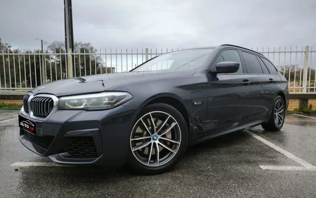 BMW 520 e Pack M