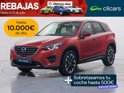 MAZDA CX-5 CX-5 2.2DE Black Tech Edition 2WD Aut. 150