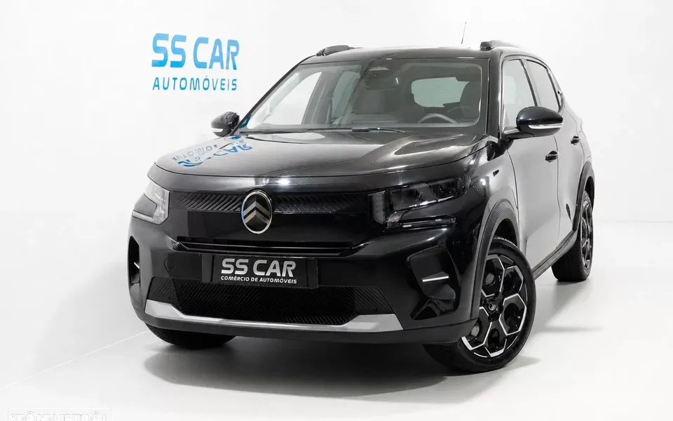 Citroën e-C3 44 kWh Autonomia Conforto Max