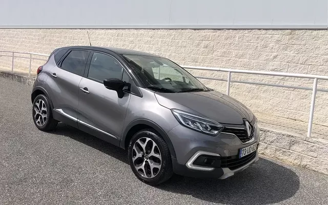 Renault Captur 1.5 dCi Exclusive