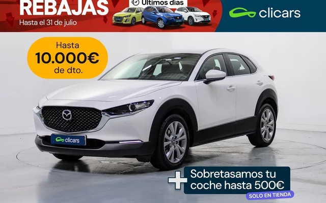 MAZDA CX-30 CX-30 2.5 e-Skyactiv-G Centre Line FWD 103kW